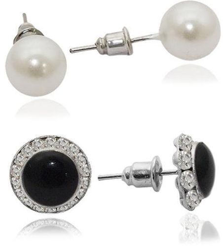 Set Of 2 Earrings Combo