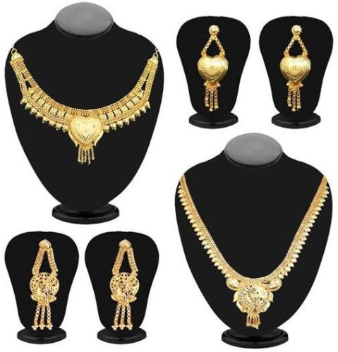 Set Of 2 Necklace Combo