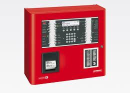 Extinguishing Control Panel