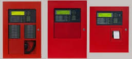 Intelligent Fire Alarm Control Panel