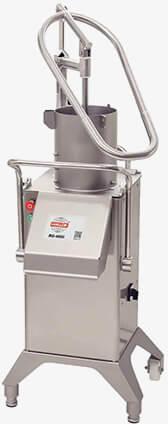 HIGH VOLUME VEGETABLE PROCESSOR