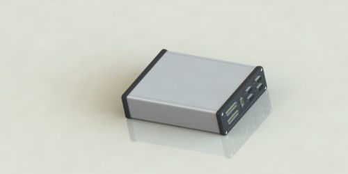 4 Axis Motion Controller