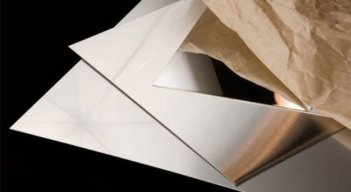 Stainless Steel Polish Finish Sheets