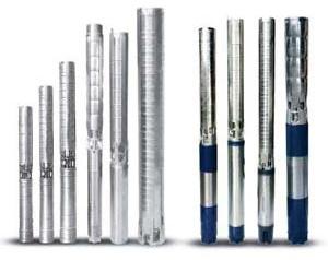 Borewell Submersible Pumpsets