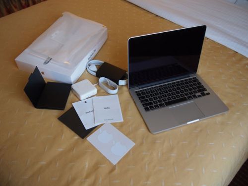 13 Inch Apple MacBook Pro