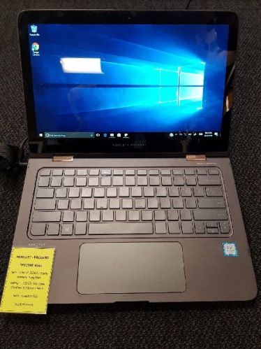 HP Spectre X360 13 4K Touchscreen Laptop