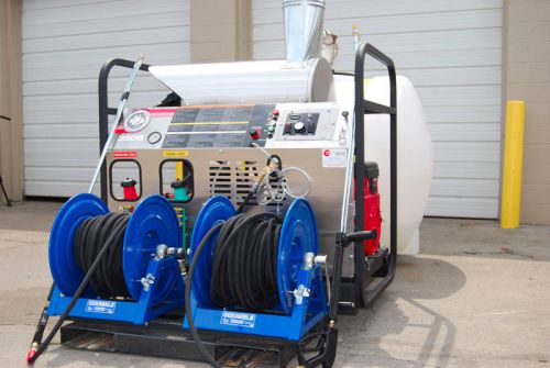 PRESSURE WASHER TRAILER, MOBILE PRESSURE WASHER, PRESSURE WASHER PACKAGE----8000Euro