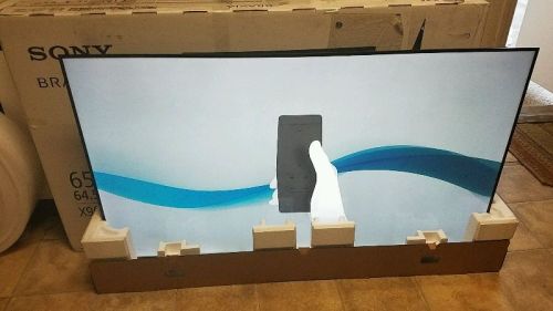Sony Bravia XBR-65A1E 65 2160p UHD OLED Internet TV