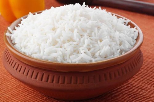 Organic Basmati Rice, Shelf Life : 18 Months