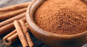 Cinnamon, For Food Etc.