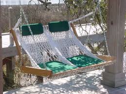 Polyester Swing Hammocks, Size : 45” X 58” (114cm X 147cm)