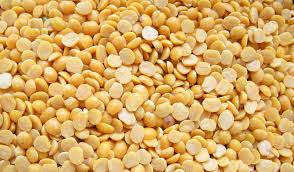 Organic Toor Dal, Color : Yellow