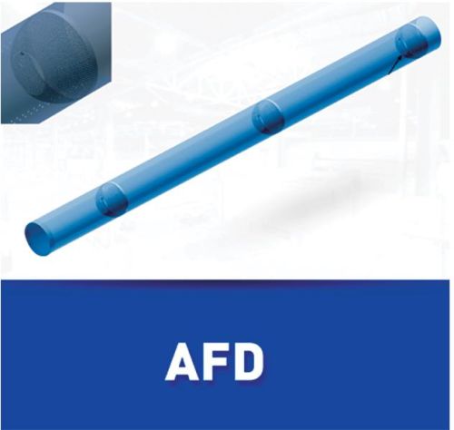 Airflow Control HVAC Air Dispersion