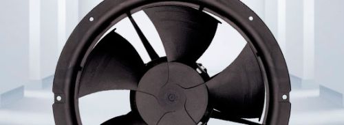 Energy-saving Fans and Energy-saving Motors