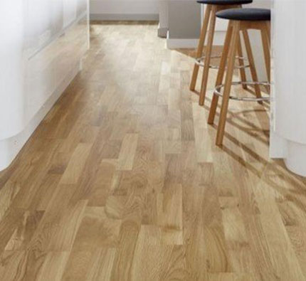 Engineered Wooden Flooring