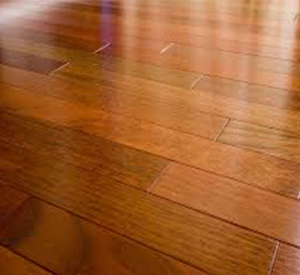 Laminate Wooden Flooring