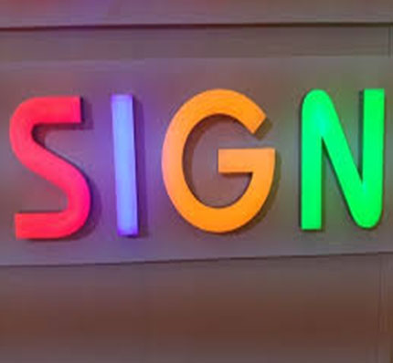 LED Signage