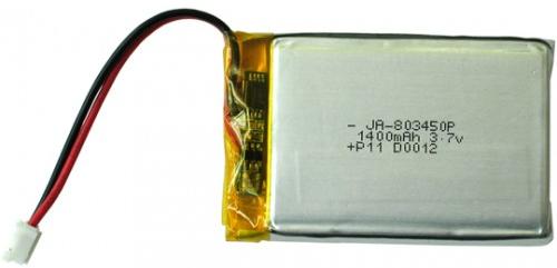 Lithium Polymer Battery, For Laptop, Portable Devices, Rated Voltage : 12V