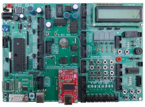 PIC Development Kit