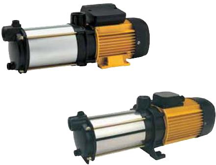 Horizontal Multi Stage Centrifugal Pump