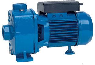TWIN IMPELLER CENTRIFUGAL PUMP