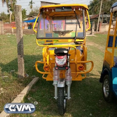 GVM Premium X E - Rickshaw