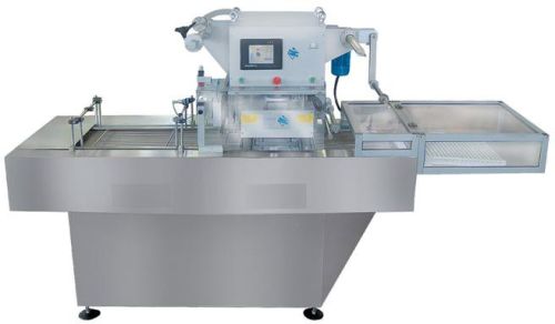 Tray Sealing Machines
