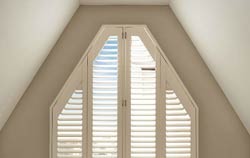 SPECIAL SHAPE SHUTTERS