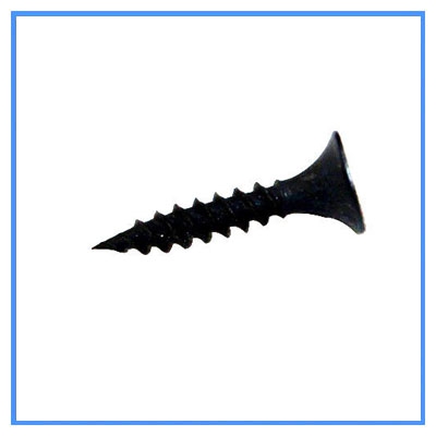 Corrosion Resistant Screws