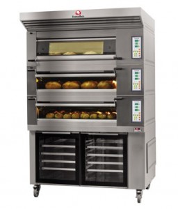 Modular Baking Oven
