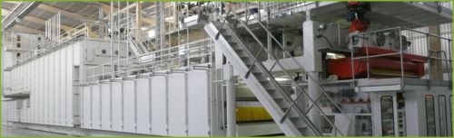 Long Cut Pasta System