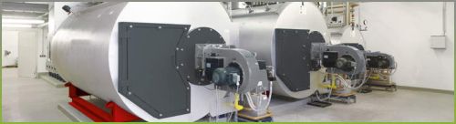 Steam Boilers