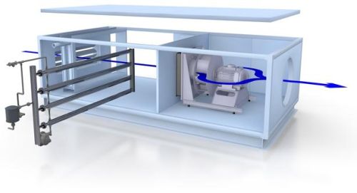 OEM Air Humidifiers Diphusair