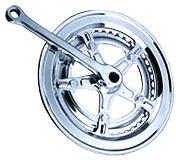 Double Chain Wheel