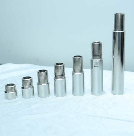 S S Extension Nipple