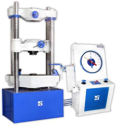 Manual Analogue Universal Testing Machines, Voltage : 220V