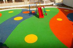 Epdm Rubber Flooring