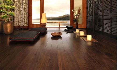 Wooden Deck Flooring