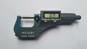 Electronic Micrometer