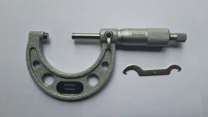 Outside-Micrometer