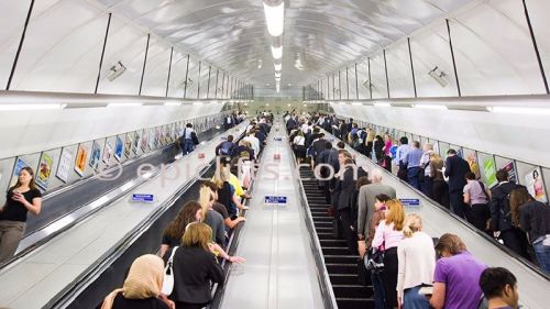 Escalators