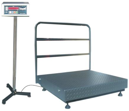 Heavy Duty Platform Scale