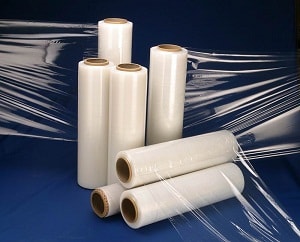 Stretch wrap film, Feature : Compostable Stretch