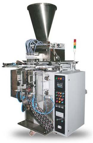 Multi Track Sachet Filling Machine, Packaging Type : Pouch
