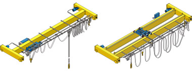 Single and Double Girder Cranes
