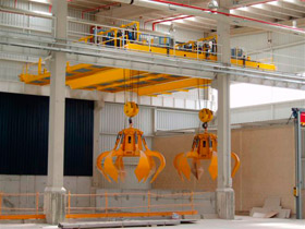 Waste-To-Energy Cranes