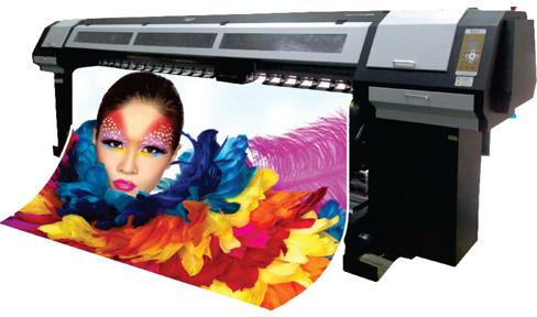 Eco Solvent Printers, Power : 50hz /60hz 110V/220V