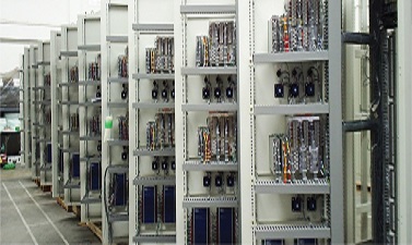 Control Relay Panels