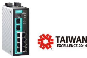 Industrial Secure Router Switch