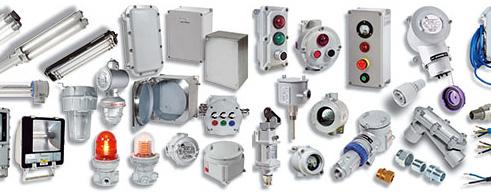 Explosion Proof Electrical Equipments